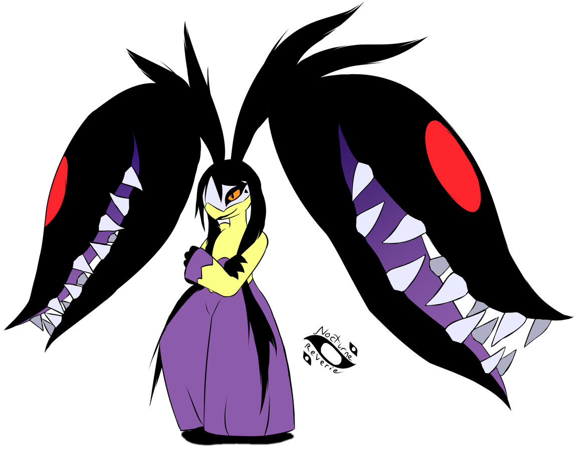 Mega-Mawile Noct