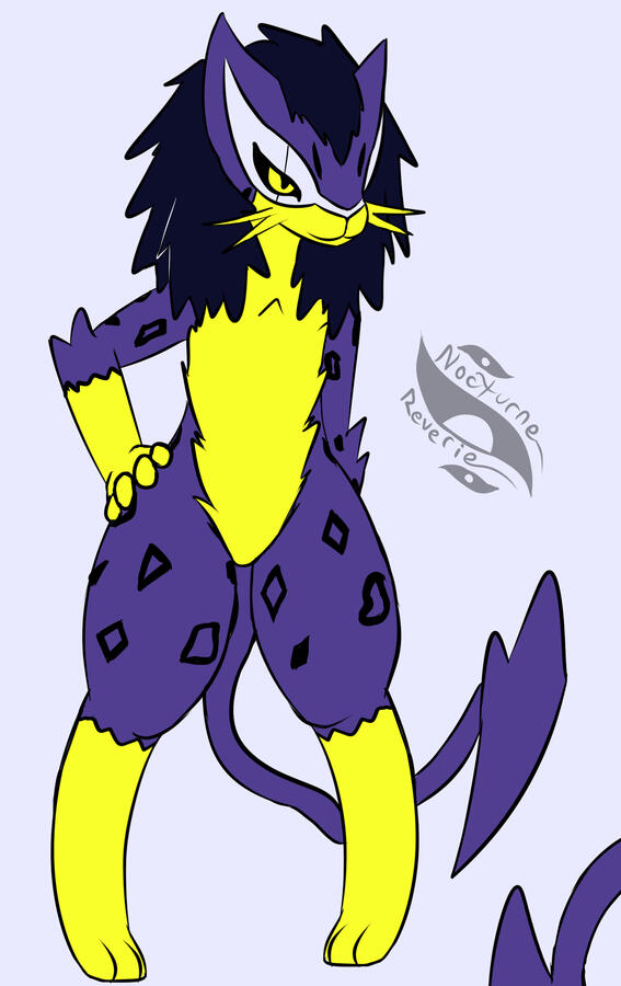 Purrloin Noct 2 (Pokesona)