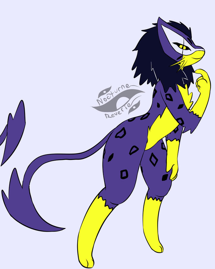 Purrloin Noct (Pokesona)