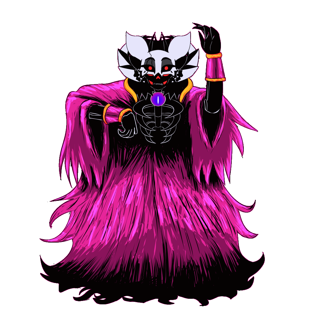 FF Lich Idle