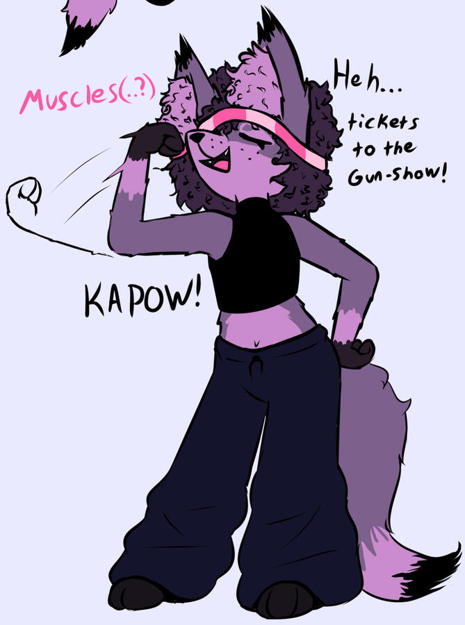 Muscles(..?)