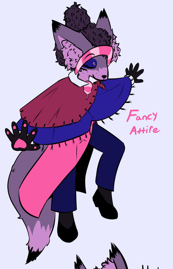 Fancy Attire