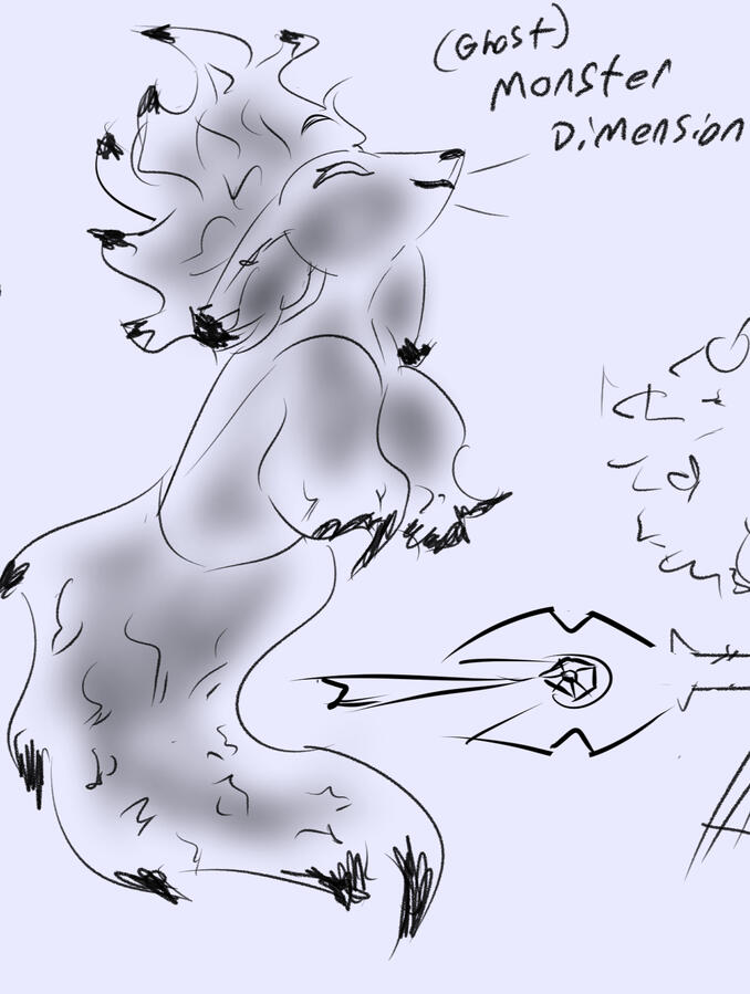 Monster (Ghost) Vitas