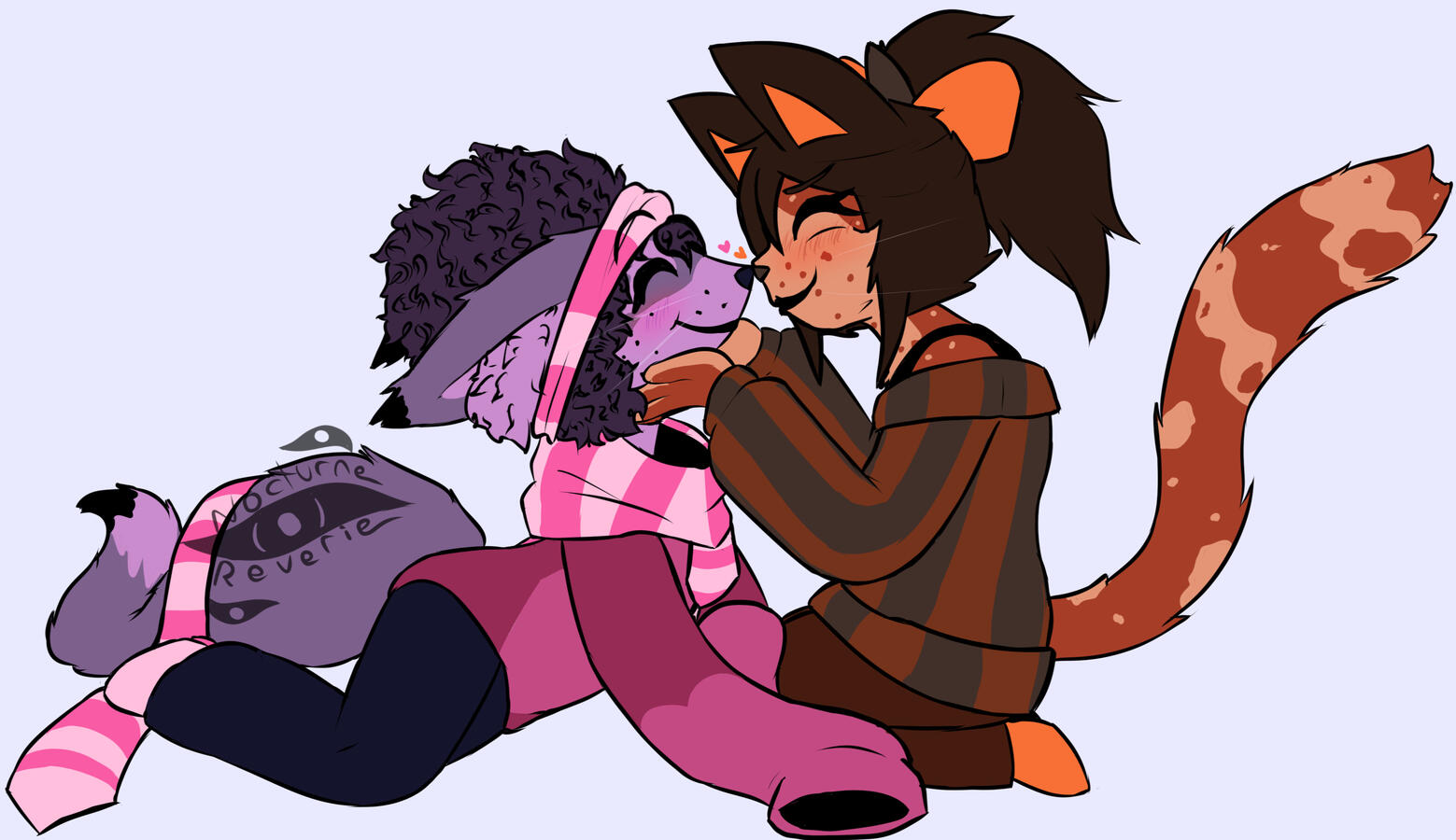 Audris & Autumn